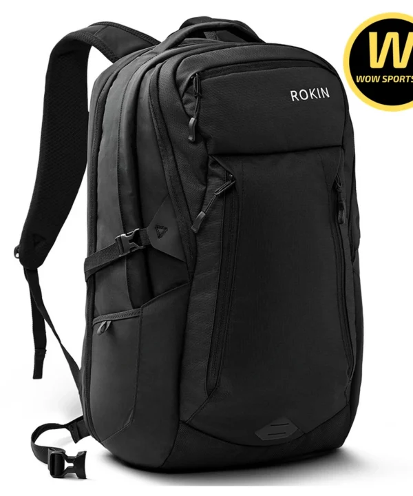 Balo Đa Năng Cao Cấp, Sức Chứa KHỦNG, Siêu Tiện ích, Ngăn Riêng Laptop 15,6 - 17,3" (Chiến Binh Bất Bại, Trên Mọi Hành Trình) ROKIN EAGLE 42L chính hãng TOMTOC - Ảnh 1