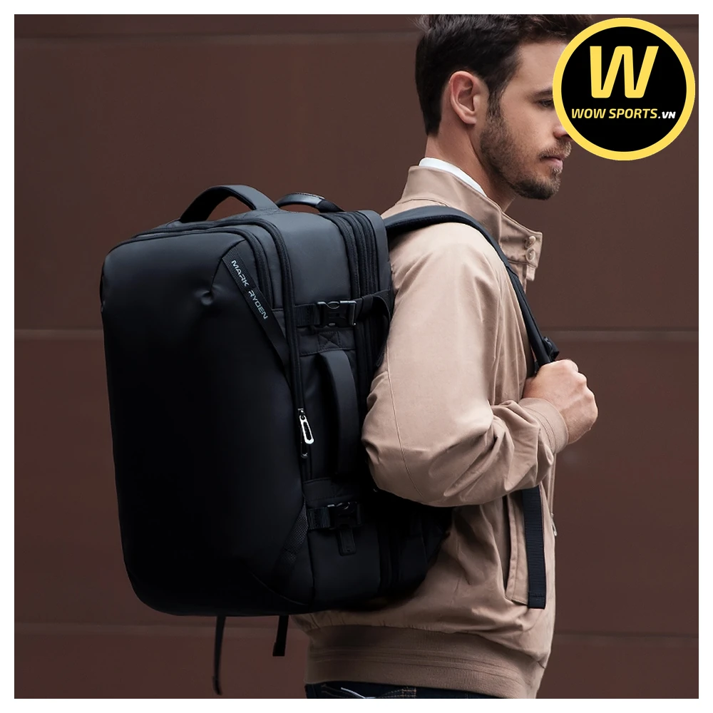 Balo Laptop MARK RYDEN SUPER SPACE - Kháng Nước Cao Cấp 21 Balo Laptop MARK RYDEN SUPER SPACE - Hình 2