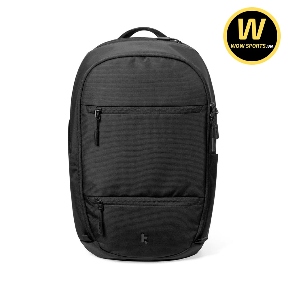 Balo Laptop TOMTOC T77S1D1 15 - Kháng Nước Cao Cấp 25 Balo Laptop TOMTOC T77S1D1 - 15″ TOMTOC T77S1D1 - Black (Size Nhỏ 22L) - Hình 2