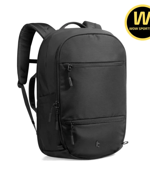 Balo Laptop TOMTOC T77S1D1 Black - Kháng Nước Cao Cấp 12 Balo Chống Sốc Laptop 13-15″ TOMTOC T77S1D1 - Black (Size Nhỏ 22L) chính hãng TOMTOC - Ảnh 3