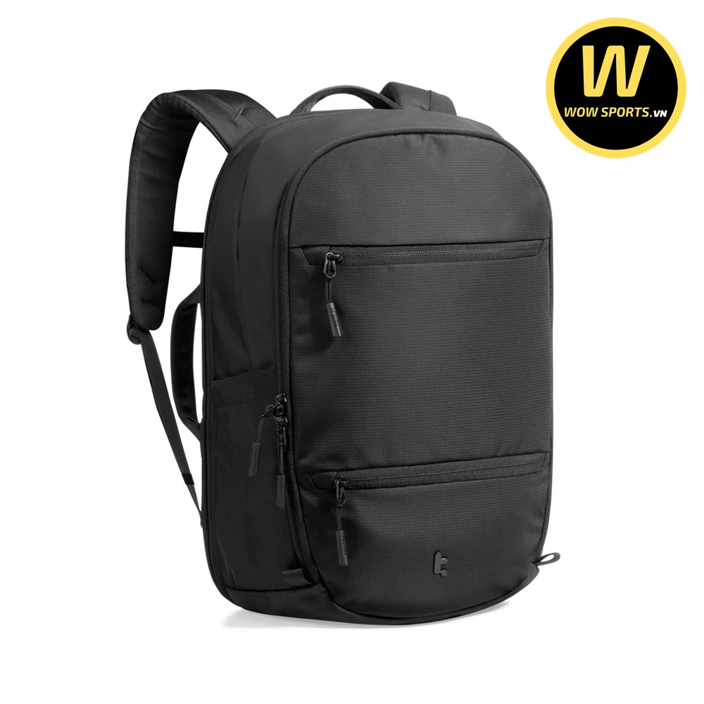Balo Laptop TOMTOC T77S1D1 15 - Kháng Nước Cao Cấp 26 Balo Laptop TOMTOC T77S1D1 - 15″ TOMTOC T77S1D1 - Black (Size Nhỏ 22L) - Hình 3