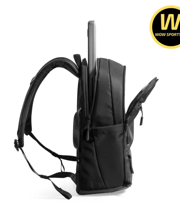 Balo Laptop TOMTOC T77S1D1 Black - Kháng Nước Cao Cấp 15 Balo Chống Sốc Laptop 13-15″ TOMTOC T77S1D1 - Black (Size Nhỏ 22L) chính hãng TOMTOC - Ảnh 6