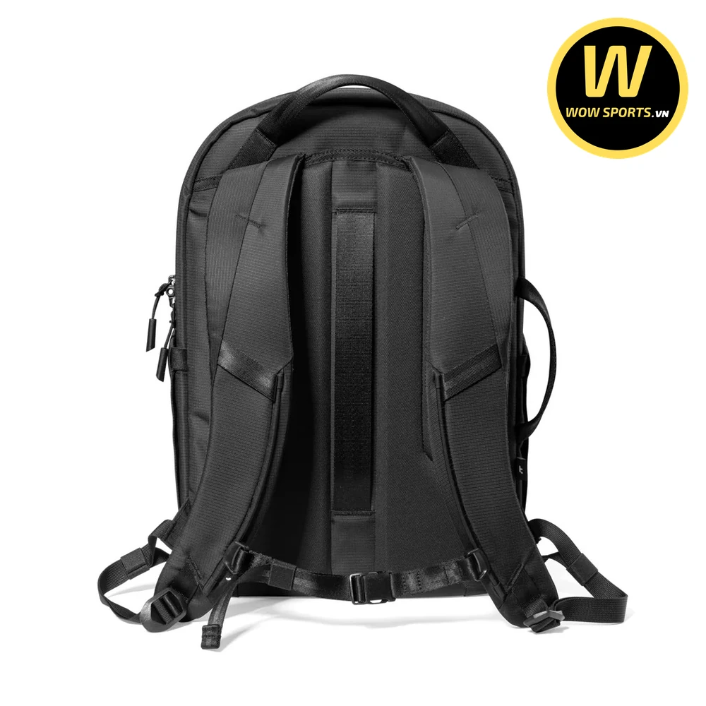 Balo Laptop TOMTOC T77S1D1 Black - Kháng Nước Cao Cấp 30 Balo Chống Sốc Laptop 13-15″ TOMTOC T77S1D1 - Black (Size Nhỏ 22L) - Hình 7