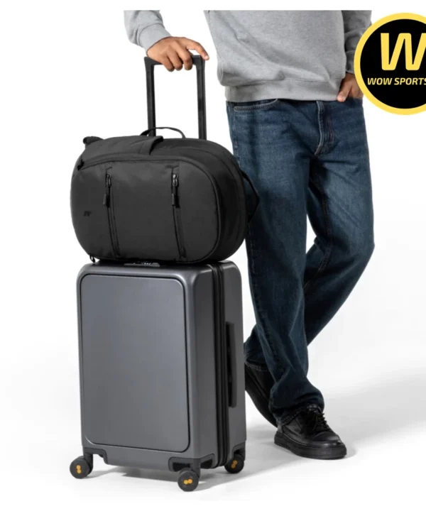 Balo Laptop TOMTOC T77S1D1 Black - Kháng Nước Cao Cấp 18 Balo Chống Sốc Laptop 13-15″ TOMTOC T77S1D1 - Black (Size Nhỏ 22L) chính hãng TOMTOC - Ảnh 9
