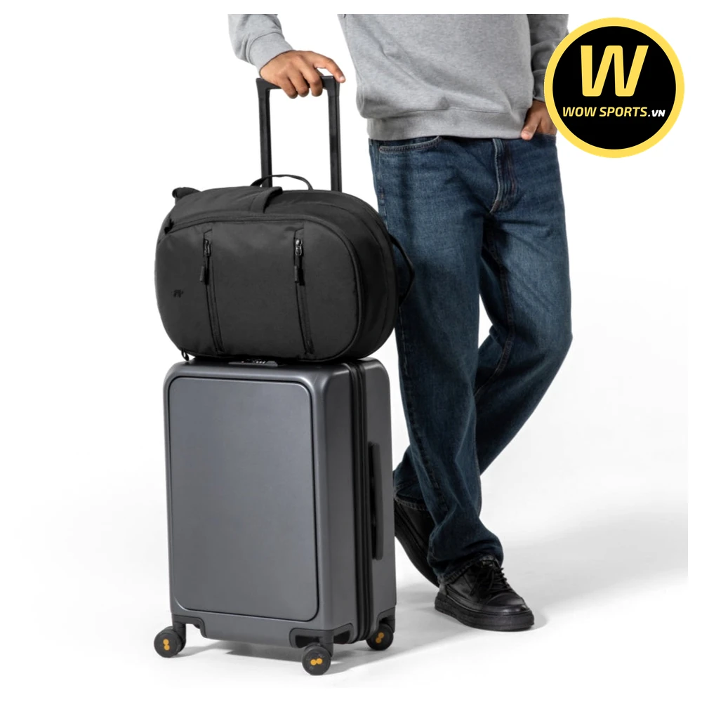 Balo Laptop TOMTOC T77S1D1 15 - Kháng Nước Cao Cấp 32 Balo Laptop TOMTOC T77S1D1 - 15″ TOMTOC T77S1D1 - Black (Size Nhỏ 22L) - Hình 9