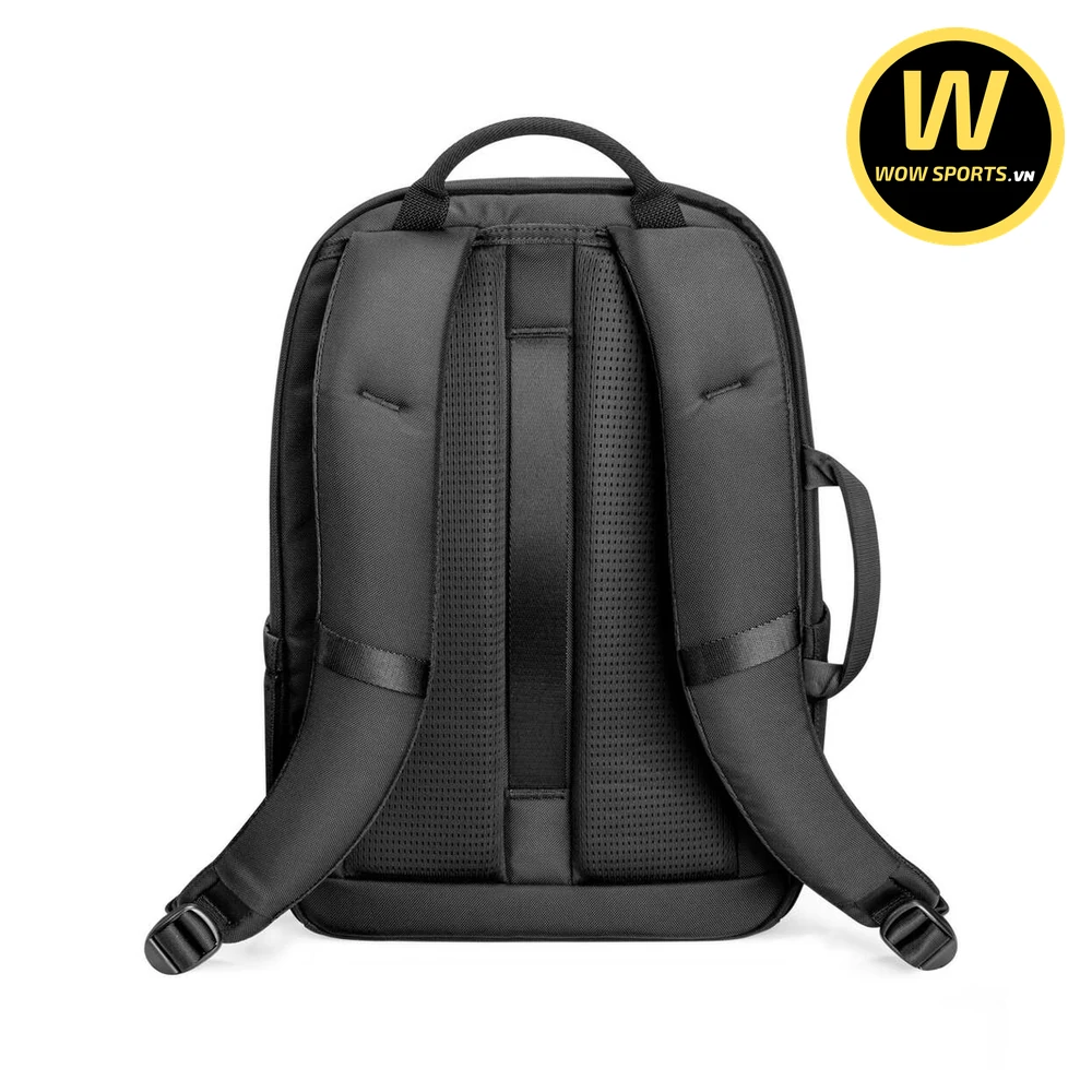 Balo Laptop TOMTOC T65S1D1 Black - Kháng Nước Cao Cấp 25 Balo Laptop TOMTOC T65S1D1 - Black - Hình 6