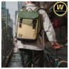 Balo Laptop TOMTOC T64M1T1GC Green - Kháng Nước Cao Cấp 24 Balo Chống Sốc Laptop 16" TOMTOC T64M1T1GC - Green chính hãng TOMTOC - Ảnh 1