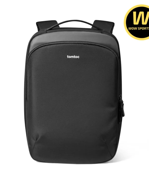 Balo Chống Sốc Laptop 16″ TOMTOC T60M1D1 - Black chính hãng TOMTOC - Ảnh 3