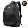 Balo Laptop MIKKOR ELI Graphite - Siêu Nhẹ Thanh Lịch 13 Balo Chuyên Dành Cho Học Sinh Đến Trường, Nhiều Ngăn, Siêu Nhẹ mà Rộng Rãi, Phù Hợp Mang Đi Học Hàng Ngày MIKKOR ELI - Graphite chính hãng MIKKOR - Ảnh 1
