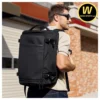 Balo Du Lịch Đa Năng Cao Cấp, Thiết Kế Hiện Đại, Sắp Xếp Thông Minh, Ngăn Laptop Riêng 17,3 inch MARK RYDEN AEGIS FORTRESS chính hãng MARK RYDEN - Ảnh 1