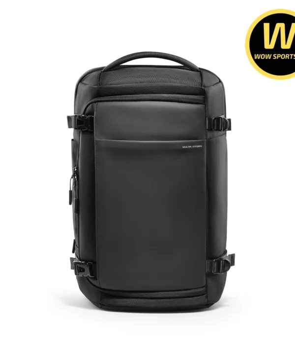 Balo Du Lịch Đa Năng Cao Cấp, Thiết Kế Hiện Đại, Sắp Xếp Thông Minh, Ngăn Laptop Riêng 17,3 inch MARK RYDEN AEGIS FORTRESS chính hãng TOMTOC - Ảnh 2