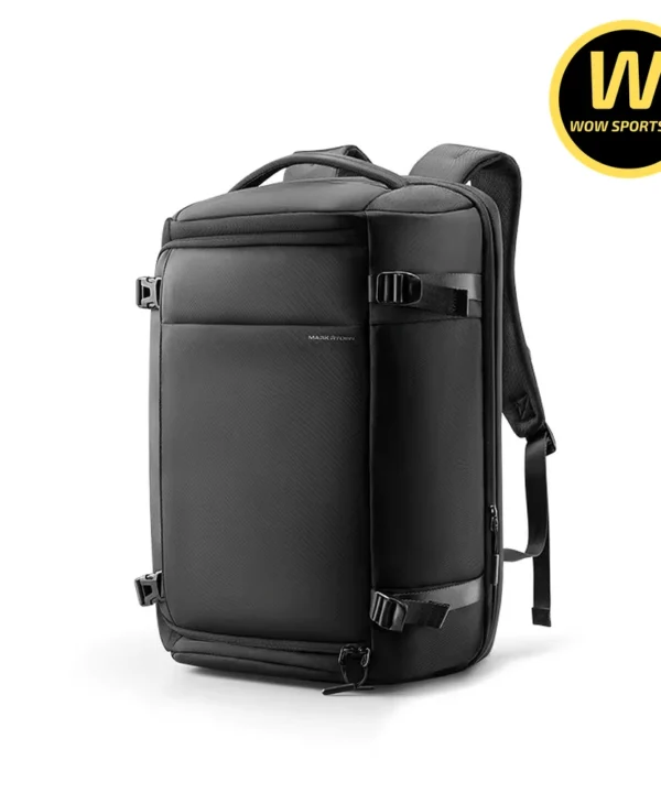 Balo Du Lịch MARK RYDEN AEGIS FORTRESS - Chống Sốc 17.3 Inch 12 Balo Du Lịch Đa Năng Cao Cấp, Thiết Kế Hiện Đại, Sắp Xếp Thông Minh, Ngăn Laptop Riêng 17,3 inch MARK RYDEN AEGIS FORTRESS chính hãng MARK RYDEN - Ảnh 3