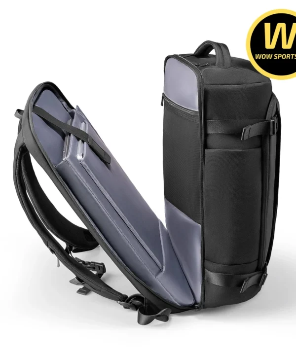 Balo Du Lịch MARK RYDEN AEGIS FORTRESS - Chống Sốc 17.3 Inch 15 Balo Du Lịch Đa Năng Cao Cấp, Thiết Kế Hiện Đại, Sắp Xếp Thông Minh, Ngăn Laptop Riêng 17,3 inch MARK RYDEN AEGIS FORTRESS chính hãng MARK RYDEN - Ảnh 6