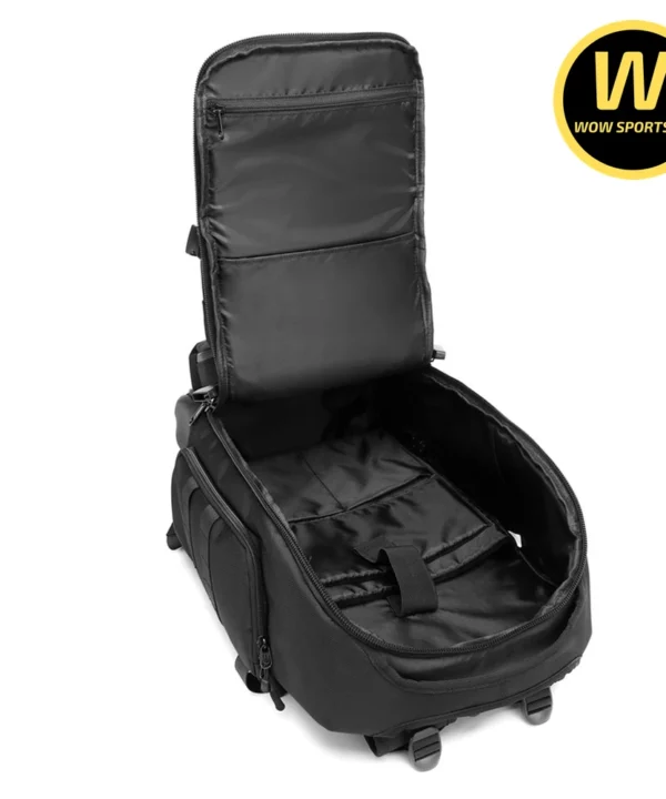 Balo Du Lịch WOWSPORTS MAXWEI - Kháng Nước Cao Cấp 12 Balo Du Lịch Cực Đại, Đa Năng, Cổng Sạc USB, Nhiều Tiện Ích Với Sức Chứa Khủng OZUKO MAXWEI chính hãng ROKIN - Ảnh 5