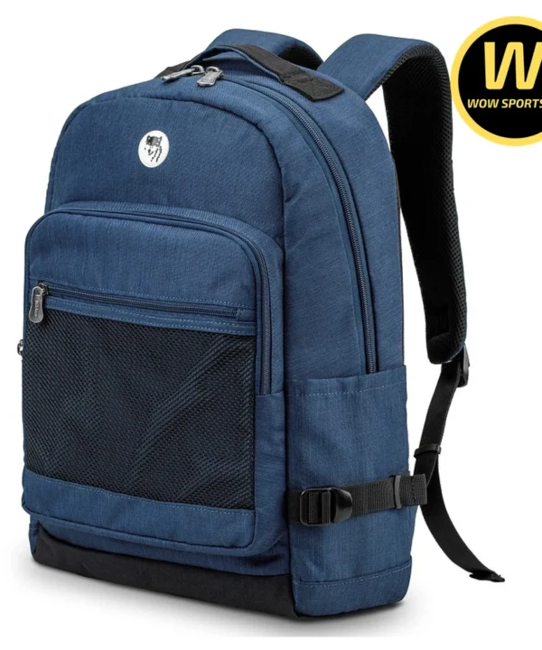 Balo Laptop MIKKOR ELI Navy - Kháng Nước Cao Cấp 11 Balo Học Sinh Cao Cấp, Hàng Hiệu, Chính Hãng MIKKOR ELI - Navy chính hãng MIKKOR - Ảnh 6