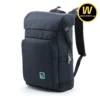 Balo Laptop 15,6 inch Thiết Kế Hiện Đại, Cá Tính MIKKOR JACK - Navy chính hãng MIKKOR - Ảnh 1