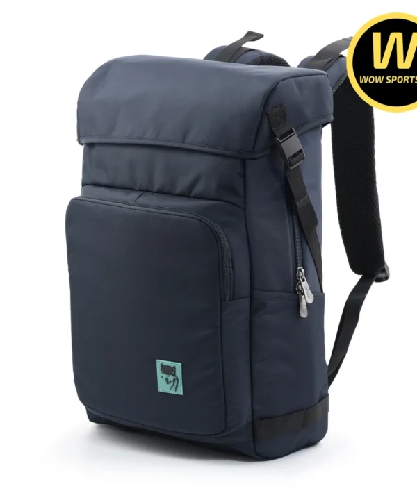 Balo Laptop 15,6 inch Thiết Kế Hiện Đại, Cá Tính MIKKOR JACK - Navy chính hãng MIKKOR - Ảnh 1