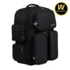 Balo Laptop Đa Năng Cao Cấp SIMPLECARRY R-CITY 2 Black chính hãng SIMPLECARRY tại WOWSPORTS - Ảnh 1