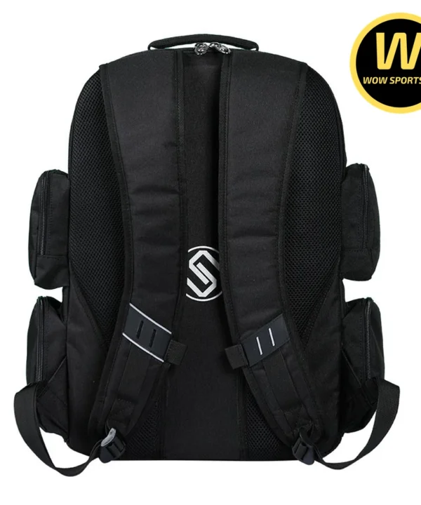 Balo Laptop Đa Năng Cao Cấp SIMPLECARRY R-CITY 2 Black chính hãng SIMPLECARRY tại WOWSPORTS - Ảnh 3