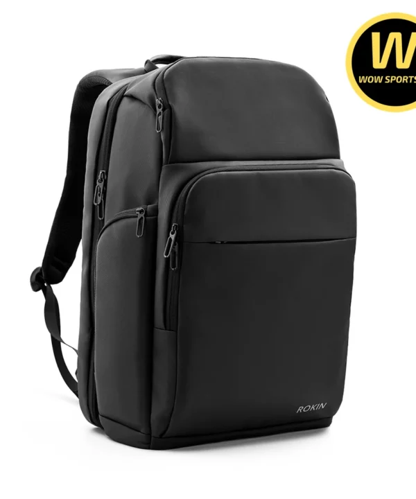 Balo Laptop Cao Cấp, Thiết Kế Hiện Đại & Mới Nhất, Sức Chứa CỰC KHỦNG, Ngăn Riêng Laptop 15,6 - 17,3 inch ROKIN POWER chính hãng ROKIN - Ảnh 2