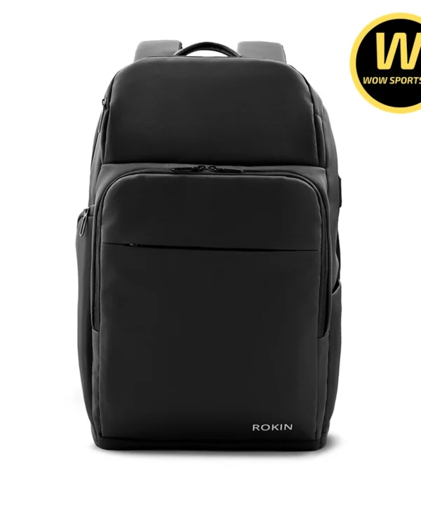 Balo Laptop ROKIN POWER - Chống Sốc 17.3 Inch 12 Balo Laptop Cao Cấp, Thiết Kế Hiện Đại & Mới Nhất, Sức Chứa CỰC KHỦNG, Ngăn Riêng Laptop 15,6 - 17,3 inch ROKIN POWER chính hãng ROKIN - Ảnh 3
