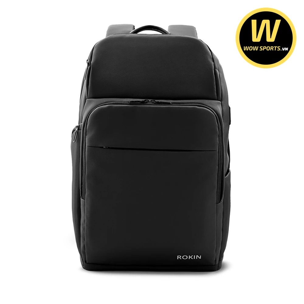Balo Laptop ROKIN POWER - Chống Sốc 17.3 Inch 26 Balo Laptop Cao Cấp, Thiết Kế Hiện Đại & Mới Nhất, Sức Chứa CỰC KHỦNG, Ngăn Riêng Laptop 15,6 - 17,3 inch ROKIN POWER - Hình 3