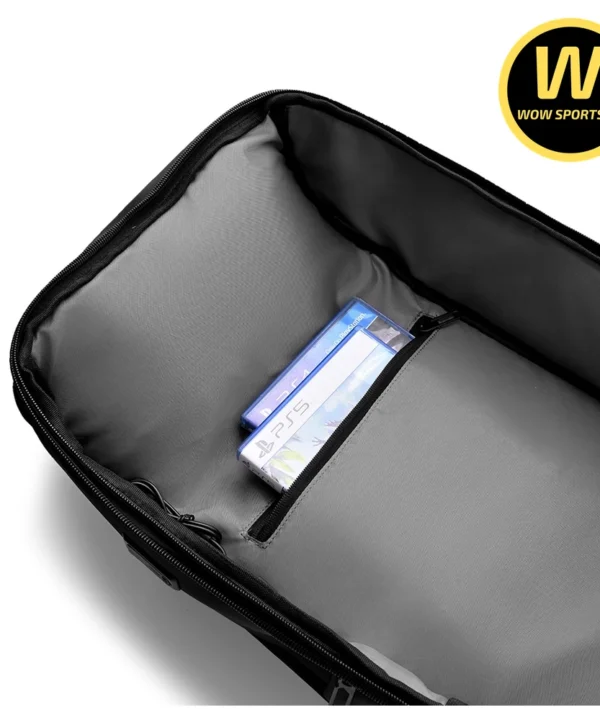 Balo Laptop ROKIN POWER - Chống Sốc 17.3 Inch 17 Balo Laptop Cao Cấp, Thiết Kế Hiện Đại & Mới Nhất, Sức Chứa CỰC KHỦNG, Ngăn Riêng Laptop 15,6 - 17,3 inch ROKIN POWER chính hãng ROKIN - Ảnh 8