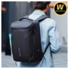 Balo Du Lịch MARK RYDEN COMPACTO PRO - Chống Sốc 17.3 Inch 10 Balo Laptop Du Lịch Cao Cấp, Thiết Kế Đa năng, Tích Hợp Cổng USB, Ngăn Laptop Riêng 15,6-17" MARK RYDEN COMPACTO PRO chính hãng MARK RYDEN - Ảnh 1