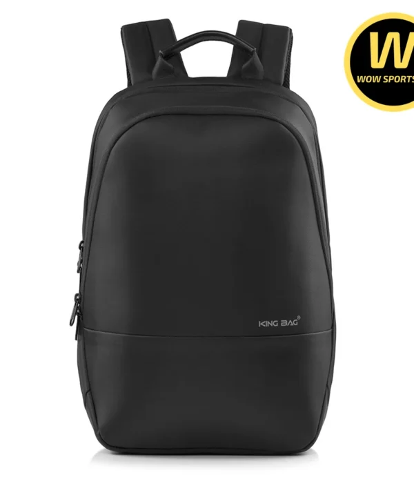 Balo Laptop For Macbook 13.3 - 14.1 inch, Thiết Kế Tối Giản, Nhỏ Gọn, Siêu Nhẹ KINGBAG ERIC chính hãng KINGBAG - Ảnh 1