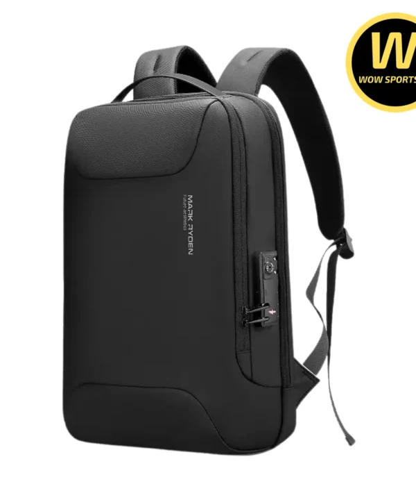 Balo Laptop Khóa Số TSA Cao Cấp MARK RYDEN ALPHA chính hãng TOMTOC - Ảnh 1