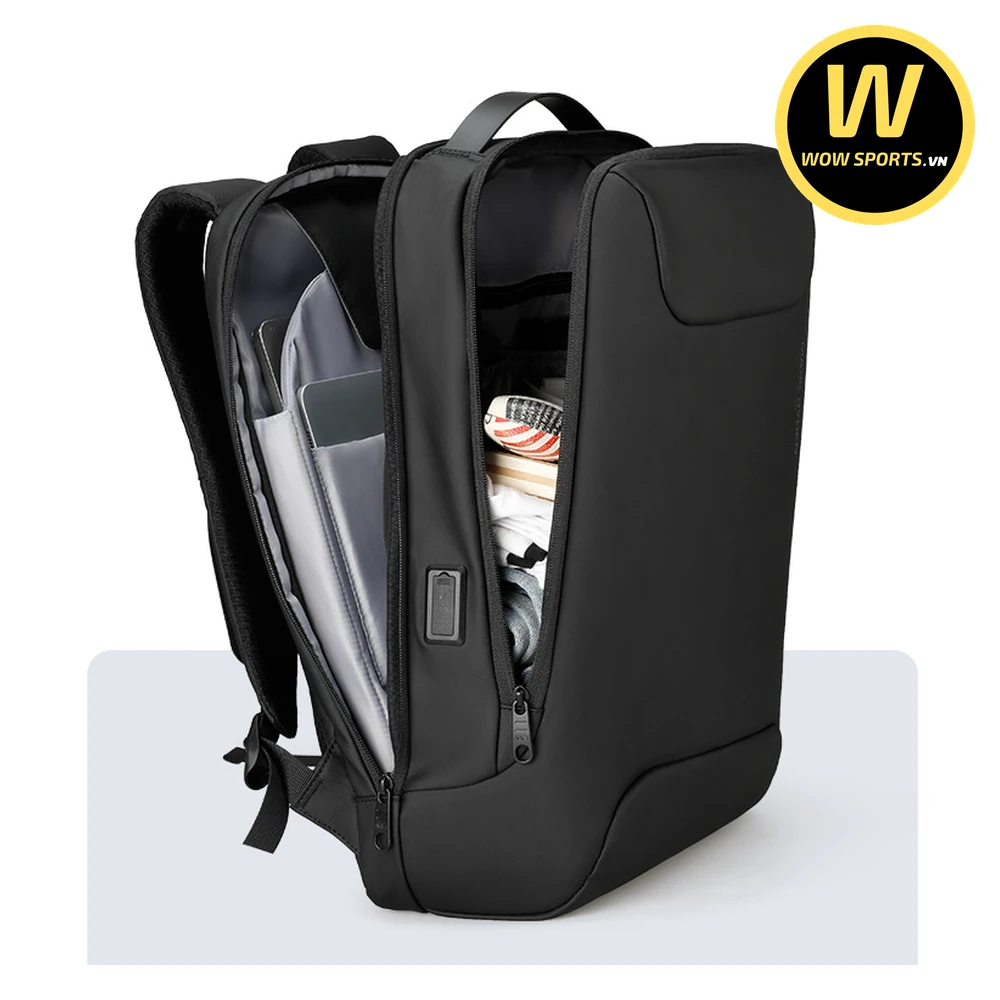 Balo Laptop MARK RYDEN ALPHA - Kháng Nước Cao Cấp 22 Balo Laptop MARK RYDEN ALPHA - Hình 5