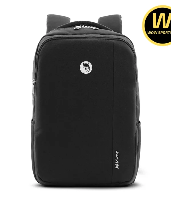 Balo Laptop MIKKOR BRYANT PREMIER - Black chính hãng MIKKOR - Ảnh 1