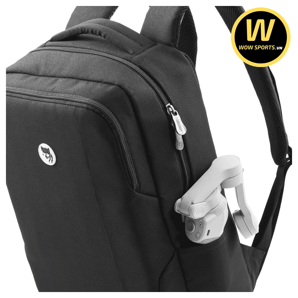 Balo Laptop MIKKOR BRYANT PREMIER - Kháng Nước Cao Cấp 48 Balo Laptop MIKKOR BRYANT PREMIER - Black - Hình 15