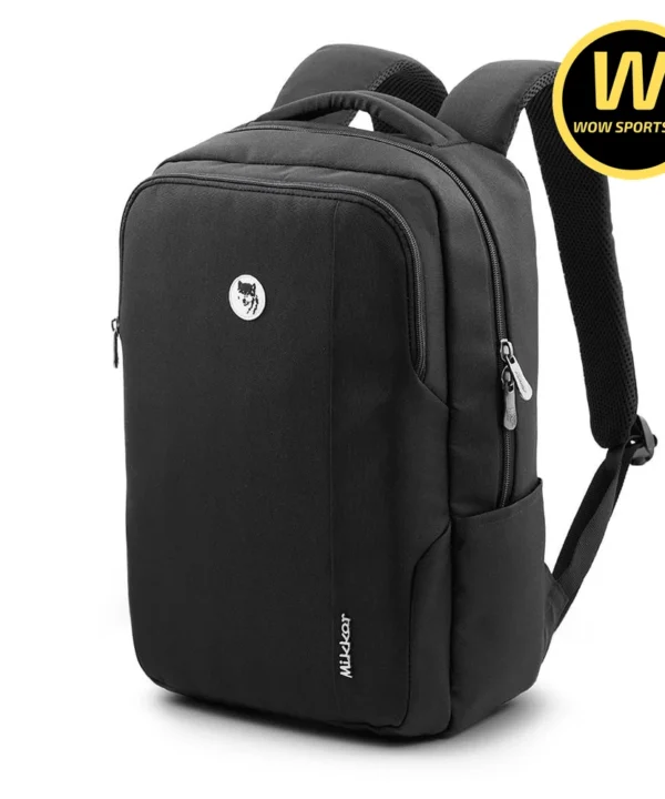 Balo Laptop MIKKOR BRYANT PREMIER - Kháng Nước Cao Cấp 16 Balo Laptop MIKKOR BRYANT PREMIER - Black chính hãng MIKKOR - Ảnh 2