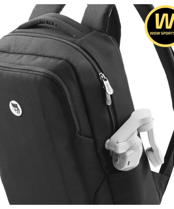 Balo Laptop MIKKOR BRYANT PREMIER - Kháng Nước Cao Cấp 19 Balo Laptop MIKKOR BRYANT PREMIER - Black chính hãng MIKKOR - Ảnh 5