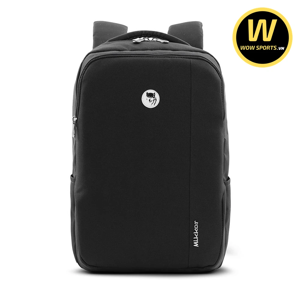 Balo Laptop MIKKOR BRYANT PREMIER - Kháng Nước Cao Cấp 41 Balo Laptop MIKKOR BRYANT PREMIER - Black - Hình 8