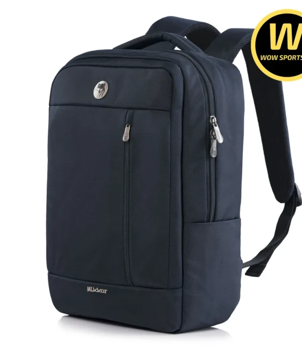 Balo LapTop Mikkor The Hopkins - Navy chính hãng ROKIN - Ảnh 1