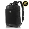 Balo Laptop Mikkor The Willis - Black chính hãng ROKIN - Ảnh 1