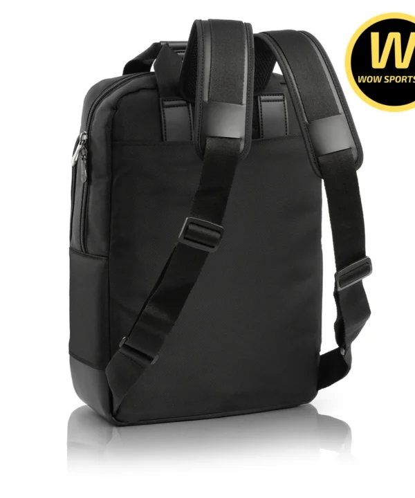 Balo Laptop MIKKOR The Willis Black - Kháng Nước Cao Cấp 12 Balo Laptop Mikkor The Willis - Black chính hãng ROKIN - Ảnh 5