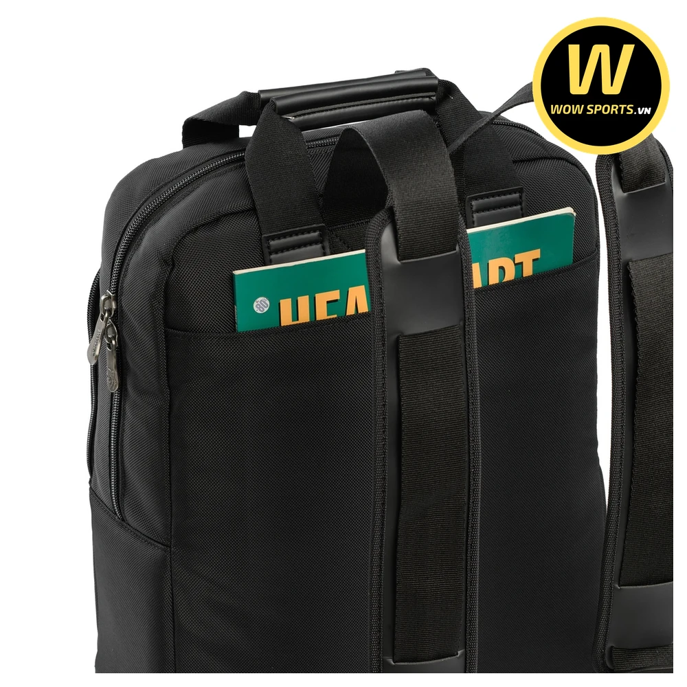 Balo Laptop MIKKOR The Willis Black - Kháng Nước Cao Cấp 26 Balo Laptop MIKKOR The Willis - Black - Hình 7