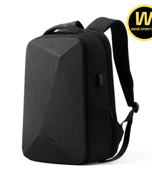 Balo Laptop Nam Đẳng Cấp & Độc Nhất MARK RYDEN PROTECTOR [Phiên Bản Có Tích Hợp Áo Mưa Pro] chính hãng TOMTOC - Ảnh 4