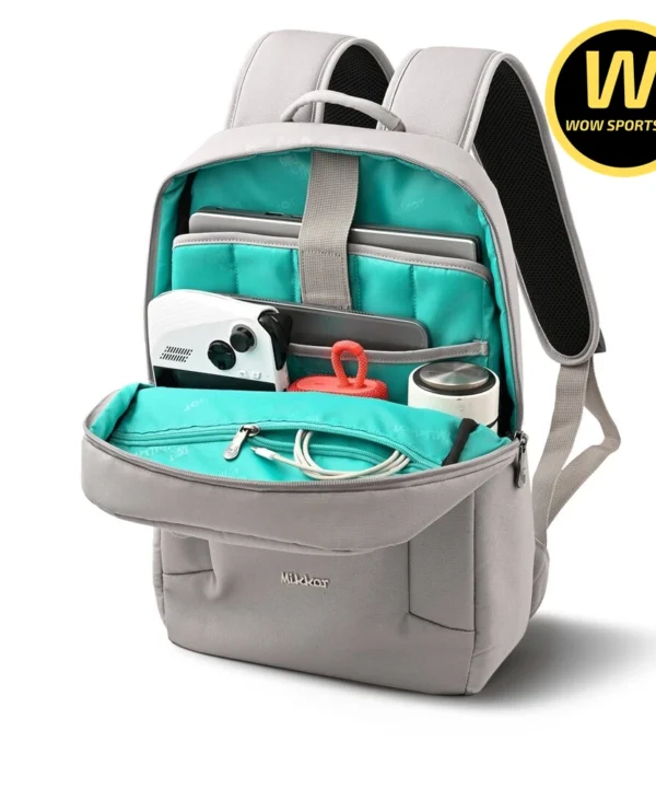 Balo Laptop Sang Trọng MIKKOR LEVI BACKPACK 14