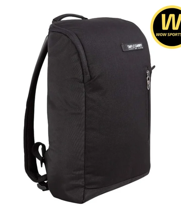 Balo Laptop Simplecarry B2B05 i14 Black chính hãng SIMPLE CARRY - Ảnh 1