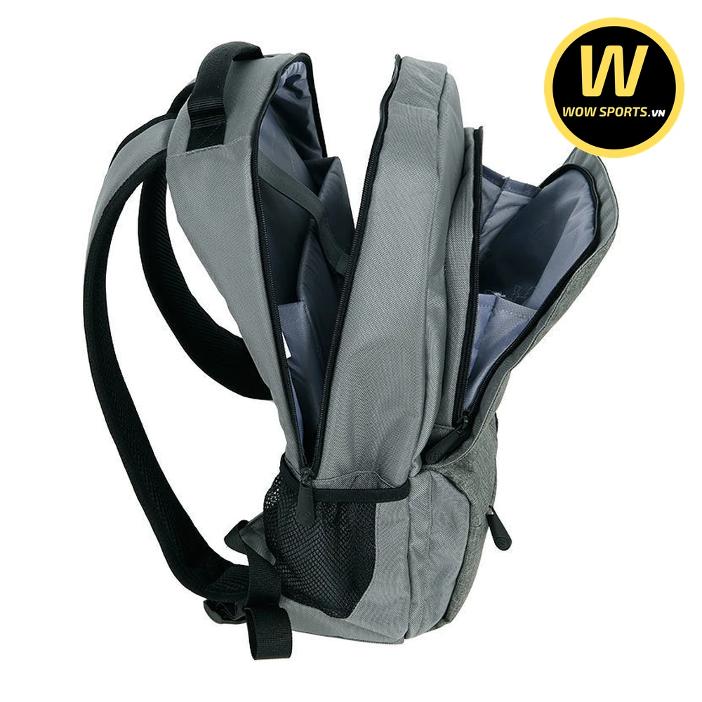 Balo Laptop SIMPLE CARRY BGrey BGrey - Kháng Nước Cao Cấp 17 Balo Laptop SIMPLE CARRY B.Grey - B.Grey - Hình 4