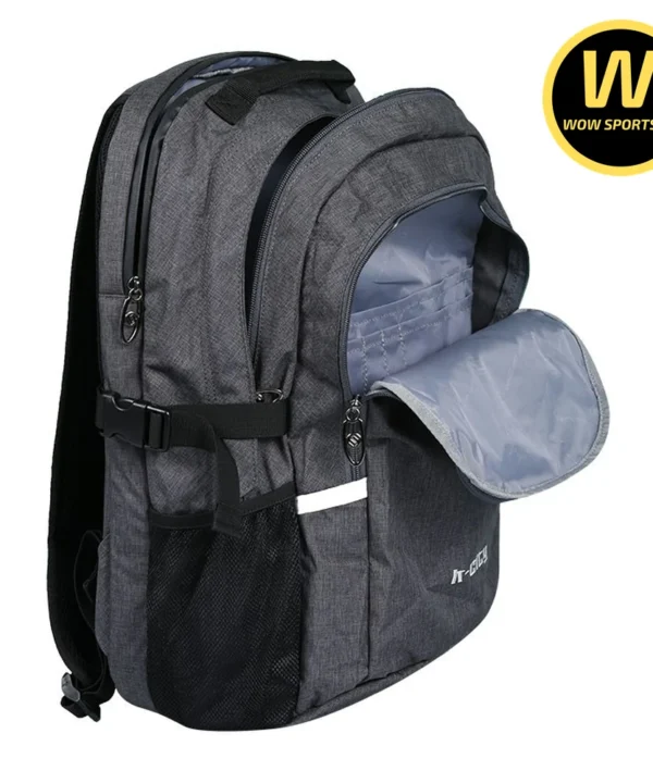 Balo Laptop SimpleCarry K-City i15 - D.Grey chính hãng ROKIN - Ảnh 2