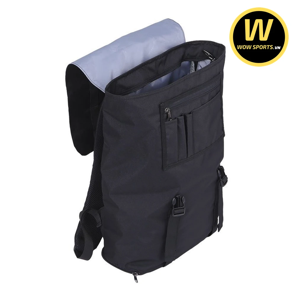 Balo Laptop SIMPLE CARRY Black - Kháng Nước Cao Cấp 15 Balo Laptop SimpleCarry Mattan 5 - Black - Hình 2
