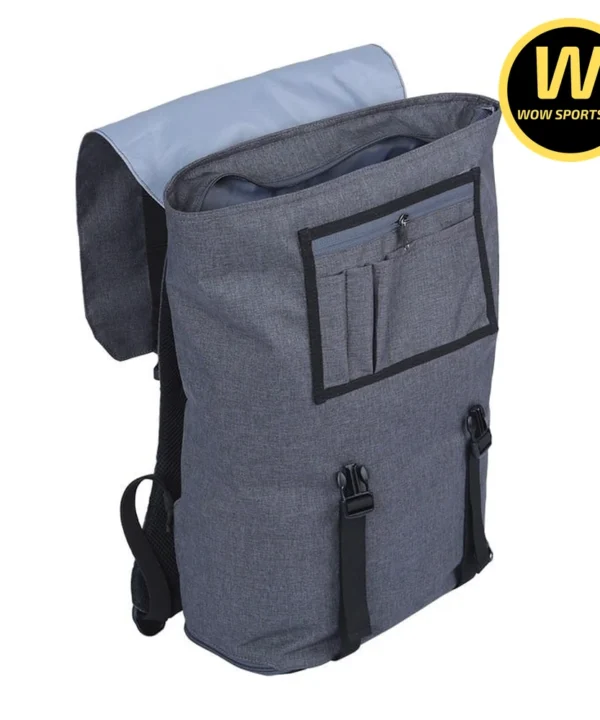 Balo Laptop SimpleCarry Mattan 5 - D.Grey chính hãng SIMPLE CARRY - Ảnh 2
