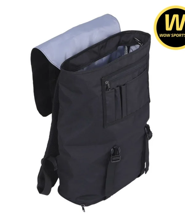 Balo Laptop SimpleCarry Mattan 5 - Black chính hãng ROKIN - Ảnh 2
