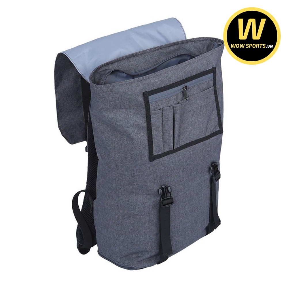 Balo Laptop SIMPLE CARRY DGrey DGrey - Kháng Nước Cao Cấp 23 Balo Laptop SIMPLE CARRY D.Grey - D.Grey - Hình 2