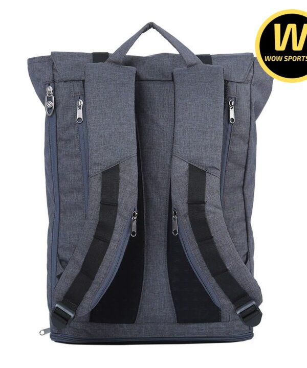 Balo Laptop SIMPLE CARRY DGrey DGrey - Kháng Nước Cao Cấp 13 Balo Laptop SimpleCarry Mattan 5 - D.Grey chính hãng SIMPLECARRY tại WOWSPORTS - Góc chụp 5